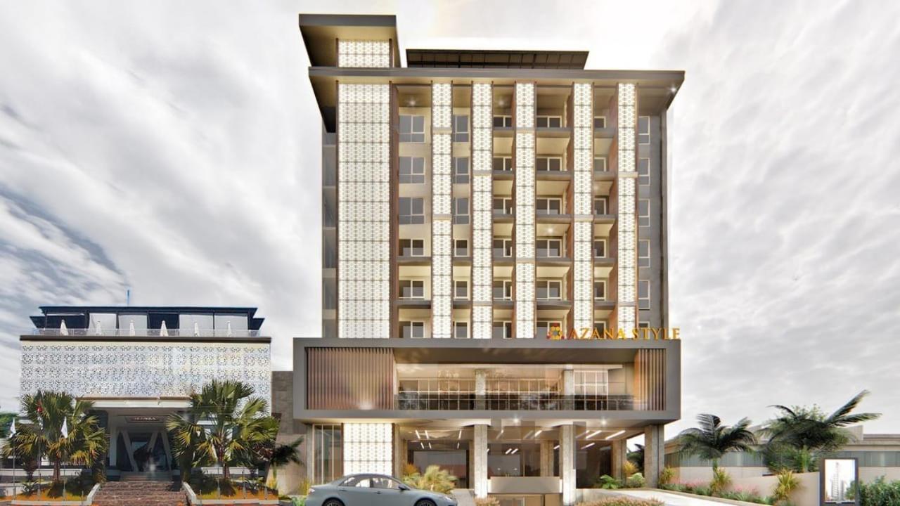 Azana Style Hotel Madura Pamekasan 外观 照片