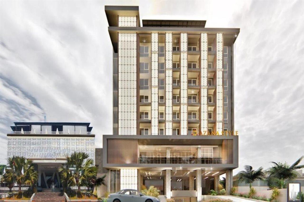 Azana Style Hotel Madura Pamekasan 外观 照片